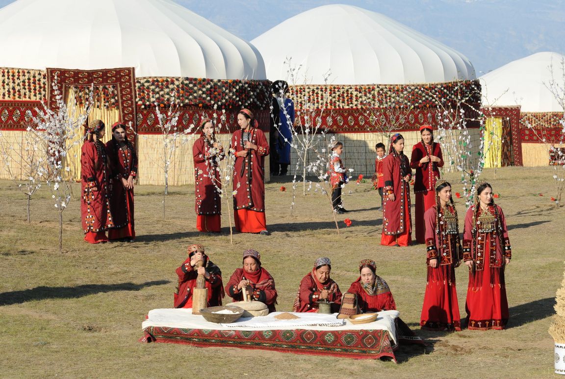 national holidays in turkmenistan essay