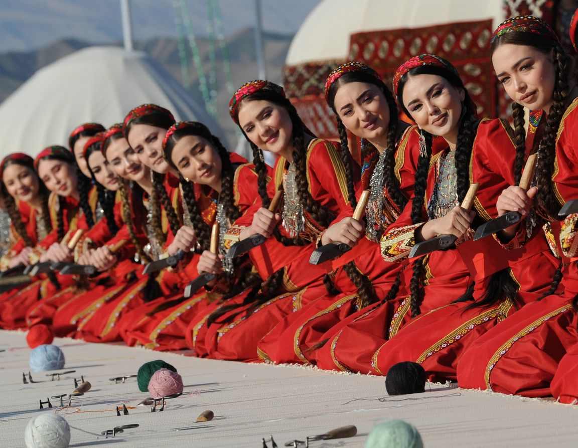 national holidays in turkmenistan essay