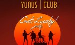 Yunus Club пройдет вечеринка Get lucky! 