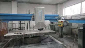 Used Stone processing equipment