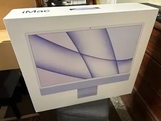 Apple iMac 24