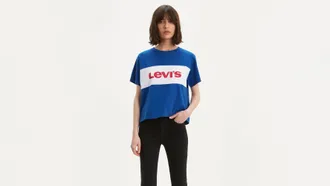 Новая коллекция Levi's® Весна-Лето 2019 уже в продаже.