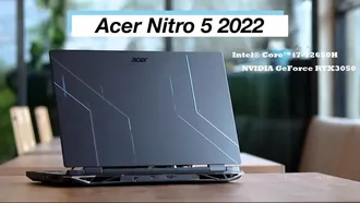 Acer Nitro 5i7-12RTX3050 4GB