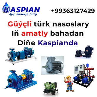 Suw nasoslary