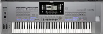 Синтезатор yamaha tyros 5