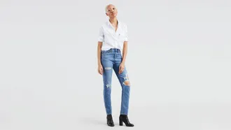 Новая коллекция Levi's® Весна-Лето 2019 уже в продаже.