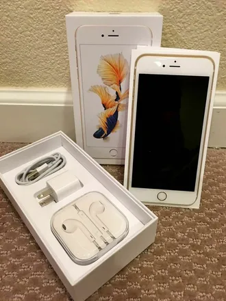 Apple iPhone 6s+ PLUS 16GB 64GB 128GB GSM 