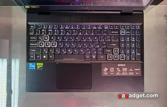 GAMING NOTEBOOK ACER NITRO 5 XNH.QFHEM.006