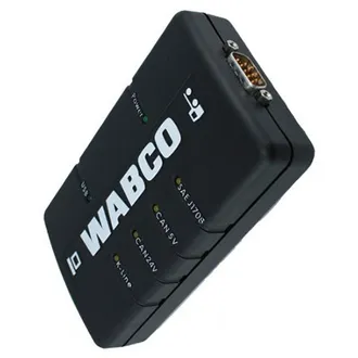 Диагностический сканер wabco diagnostic kit (wdi)