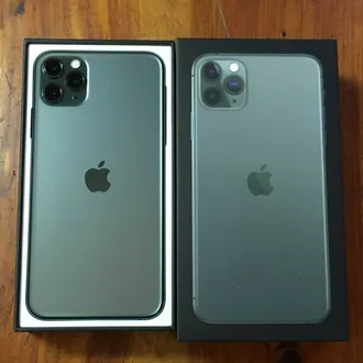 Apple iPhone 11 Pro Max 512GB Unlocked == $850