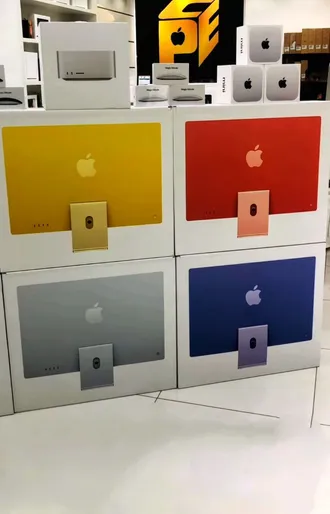 Новый Apple iMac M4  – Доступен для предзаказа! 
