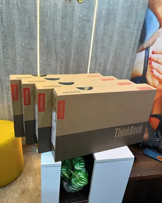 Lenovo Thinkbook we ThinkPad-leri Dubaý Bahadan