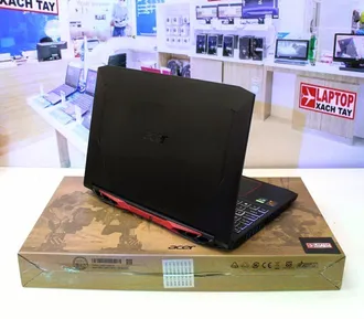 Acer Nitro 5 Ryzen 5/RTX 3050