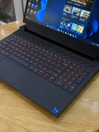 Dell G15 i7 16/1Tb RTX4060 8GB