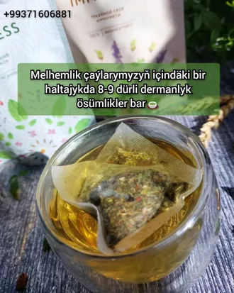 Faberlic tea time.... Melhemlik çaýlar: Antistress, Immunity Фаберлик Туркменистан 