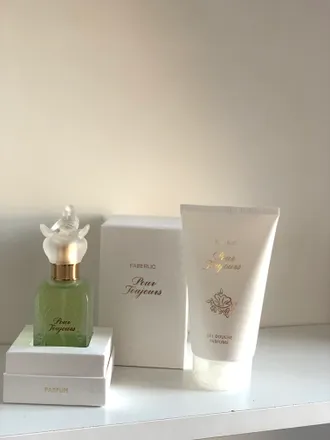 Faberlic Pour Toujors Edp