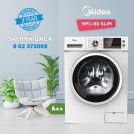 Стиральная машина с сушкой Midea Crown 3 года гарантии