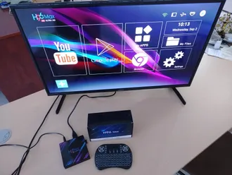 Android tv box pristawka. Андроид тв приставка