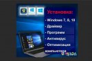 Windowsyň islendik wersiýasyny gurnamak 