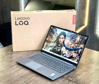 Lenovo LOQ 2025/i7/RTX4050