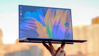 Asus ZenBook 14X OLED UX5400