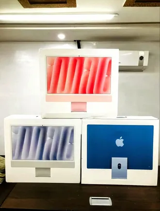 Новый Apple iMac M4  – Доступен для предзаказа! 