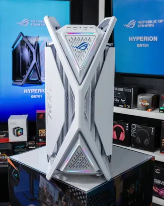 Корпус ASUS ROG HYPERION GR701