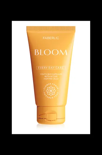 Bloom Ýüz üçin gündiz kremi ​​ 35+  by Aýbölek Faberlic 0688