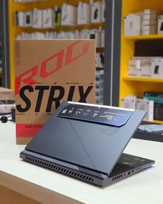 ASUS ROG Strix G18 i9-14900HX/RAM 16GB/RTX 4070 8GB