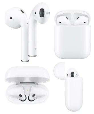 Новые наушники беспроводные Airpods 2 + бесплатная доставка