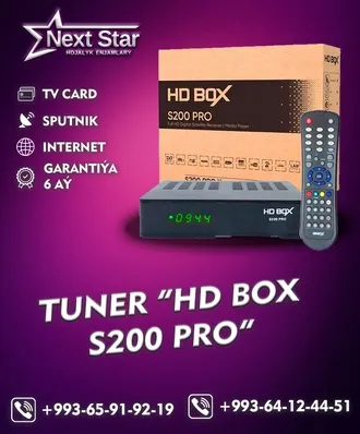 HD BOX TUNERLAR ARZAN BAHADAN