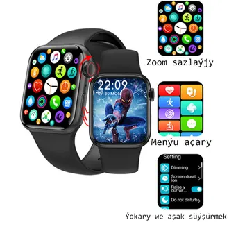 M16 plus smart watch