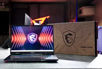 MSI Sword 16/i7/RTX4060/RAM 16