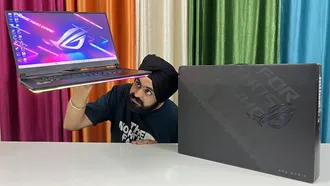 ASUS ROG Strix G17 G713RC-HX048 (Процессор AMD Ryzen™ 7 6800H)