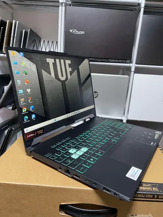 Asus TUF A15 RYZEN7/RTX4060