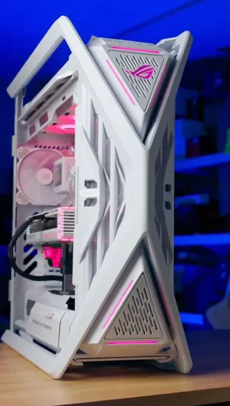Корпус ASUS ROG HYPERION GR701