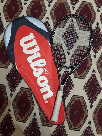 Теннисная ракетка Wilson Pro Staff