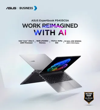 Предзаказ Asus ExpertBook