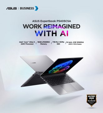 Предзаказ Asus ExpertBook