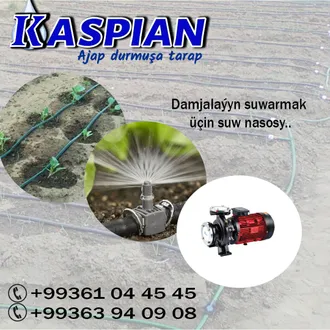 KASPIANDA ULY SKIDKA