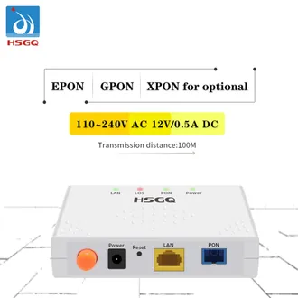 GPON EPON ONU 