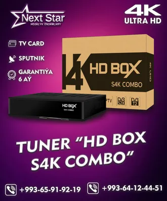 HD BOX TUNERLAR ARZAN BAHADAN