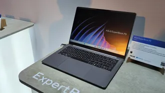 Предзаказ Asus ExpertBook