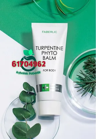 Faberlic 2828 Beden üçin žiwisa fitobalm Expert Pharma  Faberlik Tebigy, saglyga zyýansyz, saglykly, natural Faberlic Aşgabat Türkmenistan Saglyk