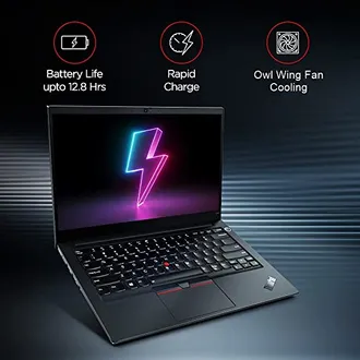 LENOVO THINKPAD E14 CPU I-7