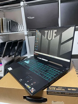 Asus TUF A15 RYZEN7/RTX4060
