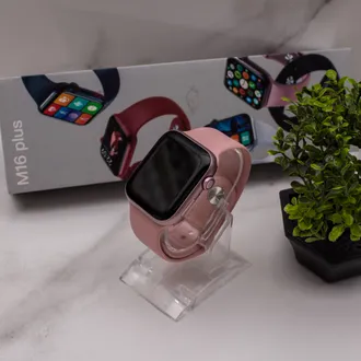 M16 plus smart watch