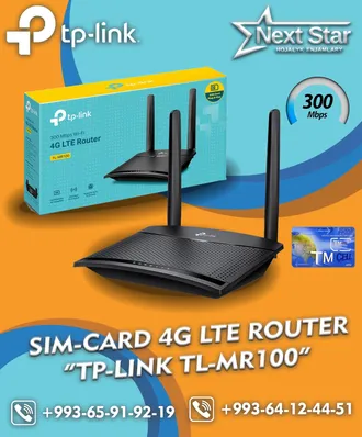 TP-LINK ROUTERLAR ARZAN BAHADAN