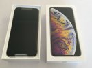 NEW SEALED Apple iPhone XS Max - 512GB - Silver (FACTORY WORLDWIDE UNLOCKED)