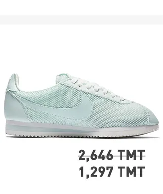 В магазине NIKE последнее снижение цен!